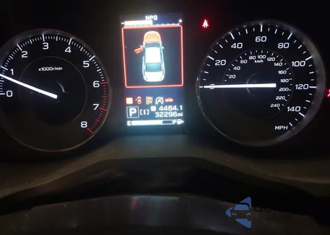 2023 Subaru Crosstrek Limited from USA, damaged, VIN JF2GTHMC0P8315239